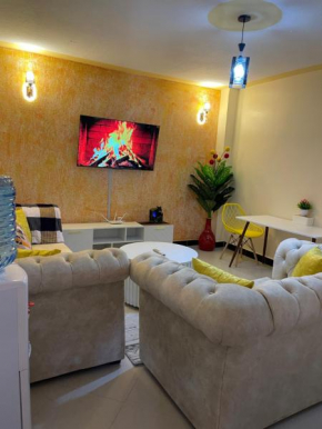 Executive Cozy Furnished Apartment-In Utawala, NBO, Near JKIA